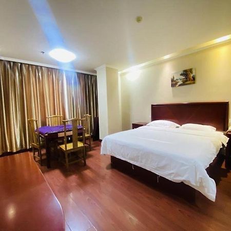 Greentree Inn Beijing Miyun Changcheng Huandao Express Hotel Nanmujiayu Экстерьер фото