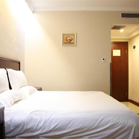 Greentree Inn Beijing Miyun Changcheng Huandao Express Hotel Nanmujiayu Экстерьер фото
