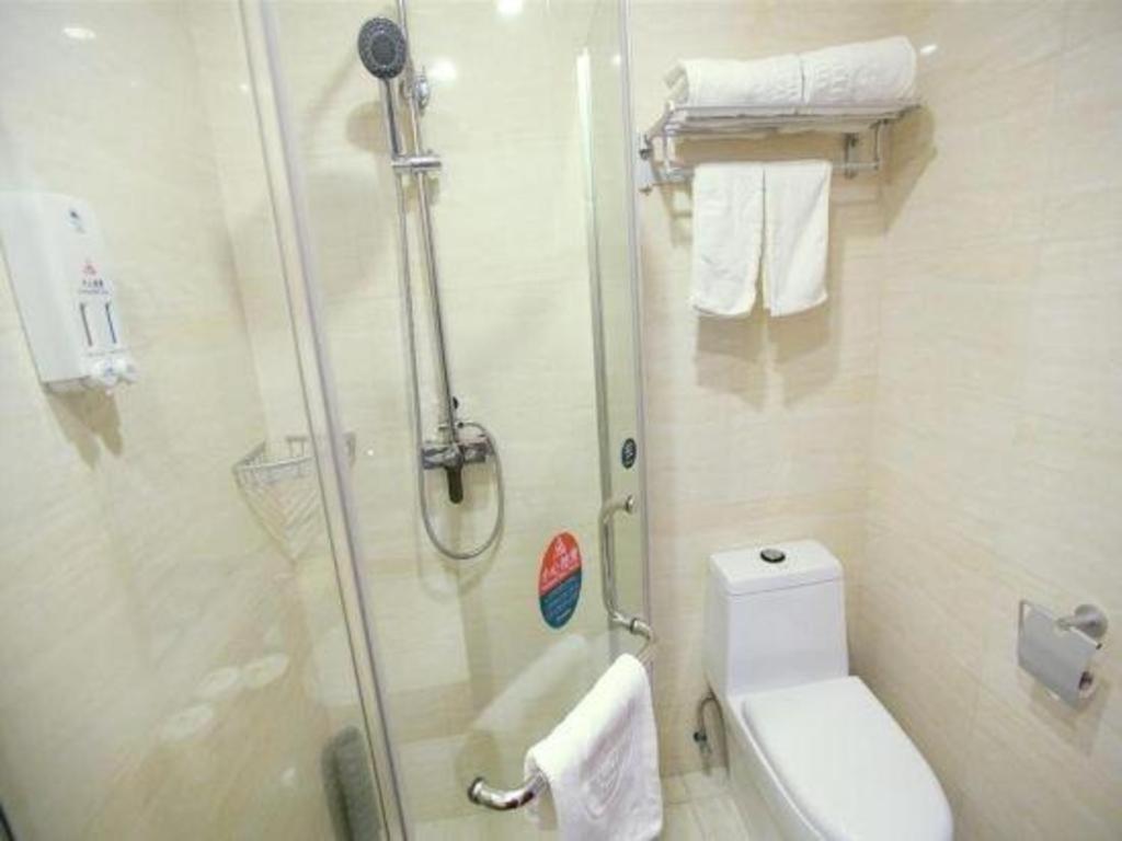 Greentree Inn Beijing Miyun Changcheng Huandao Express Hotel Nanmujiayu Экстерьер фото