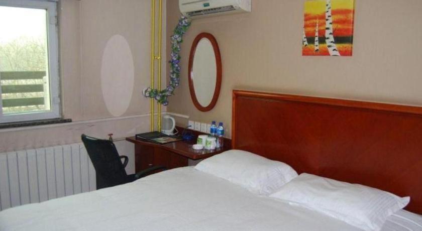 Greentree Inn Beijing Miyun Changcheng Huandao Express Hotel Nanmujiayu Экстерьер фото