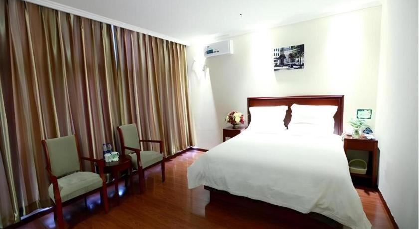 Greentree Inn Beijing Miyun Changcheng Huandao Express Hotel Nanmujiayu Экстерьер фото
