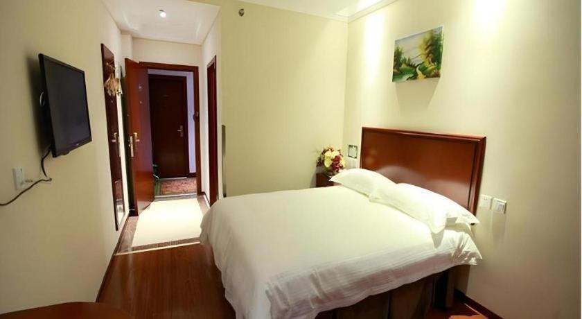 Greentree Inn Beijing Miyun Changcheng Huandao Express Hotel Nanmujiayu Экстерьер фото
