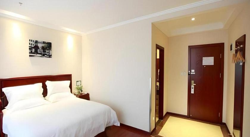 Greentree Inn Beijing Miyun Changcheng Huandao Express Hotel Nanmujiayu Экстерьер фото