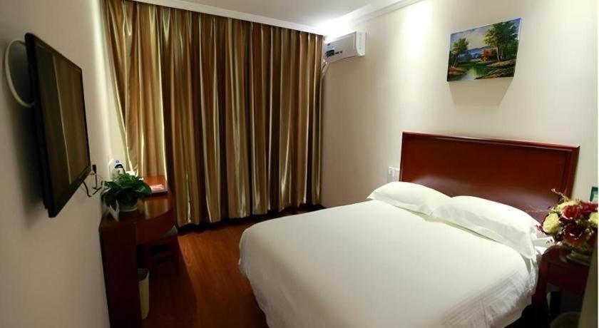 Greentree Inn Beijing Miyun Changcheng Huandao Express Hotel Nanmujiayu Экстерьер фото
