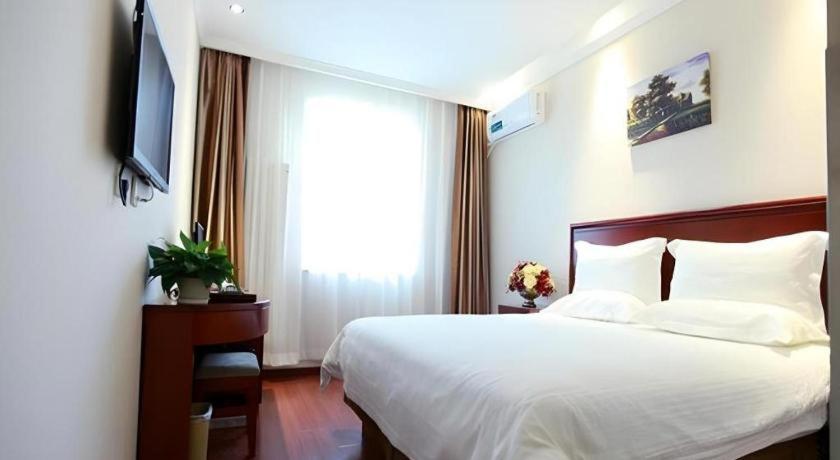 Greentree Inn Beijing Miyun Changcheng Huandao Express Hotel Nanmujiayu Экстерьер фото