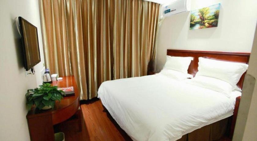 Greentree Inn Beijing Miyun Changcheng Huandao Express Hotel Nanmujiayu Экстерьер фото