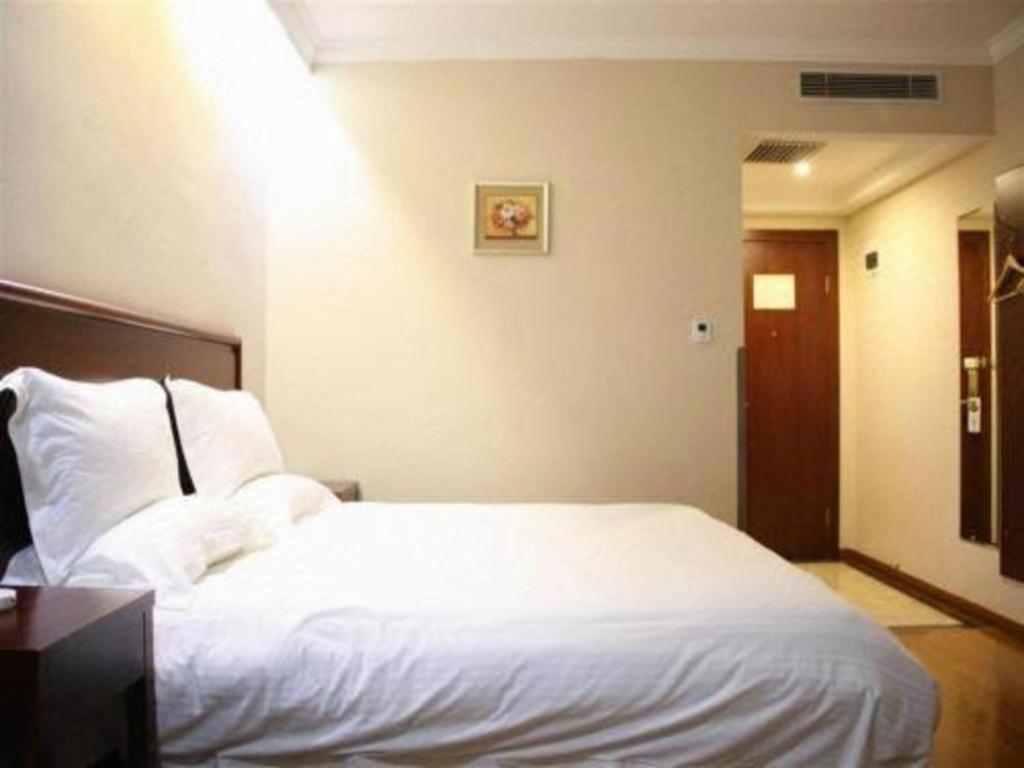 Greentree Inn Beijing Miyun Changcheng Huandao Express Hotel Nanmujiayu Экстерьер фото