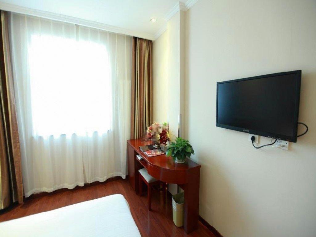 Greentree Inn Beijing Miyun Changcheng Huandao Express Hotel Nanmujiayu Экстерьер фото