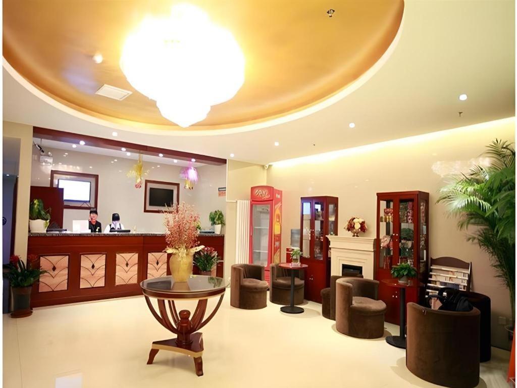 Greentree Inn Beijing Miyun Changcheng Huandao Express Hotel Nanmujiayu Экстерьер фото