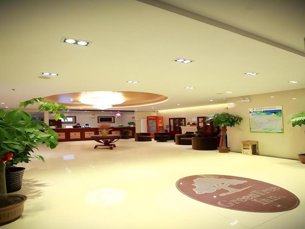 Greentree Inn Beijing Miyun Changcheng Huandao Express Hotel Nanmujiayu Экстерьер фото