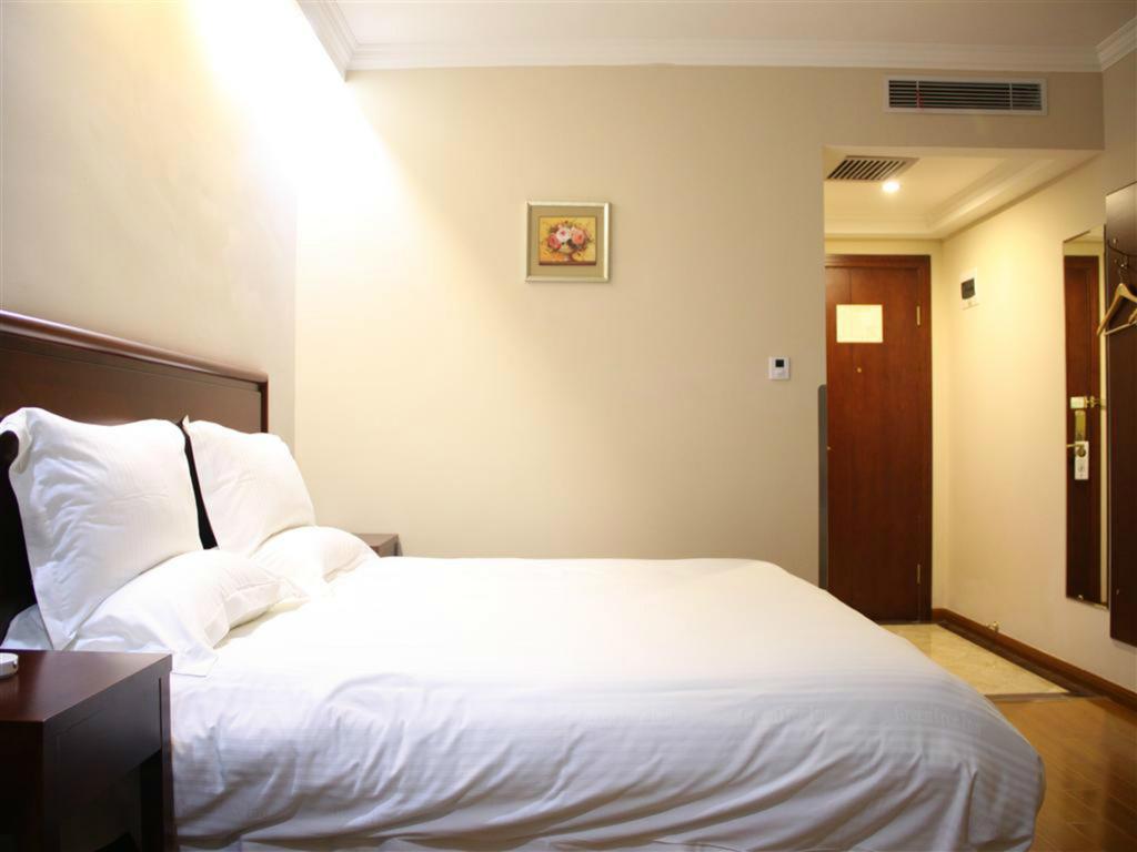 Greentree Inn Beijing Miyun Changcheng Huandao Express Hotel Nanmujiayu Экстерьер фото