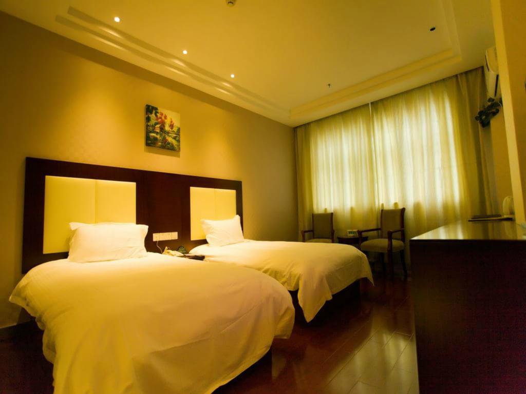 Greentree Inn Beijing Miyun Changcheng Huandao Express Hotel Nanmujiayu Экстерьер фото