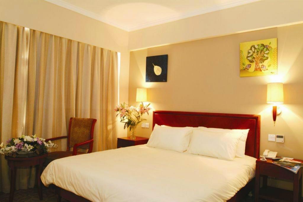 Greentree Inn Beijing Miyun Changcheng Huandao Express Hotel Nanmujiayu Экстерьер фото
