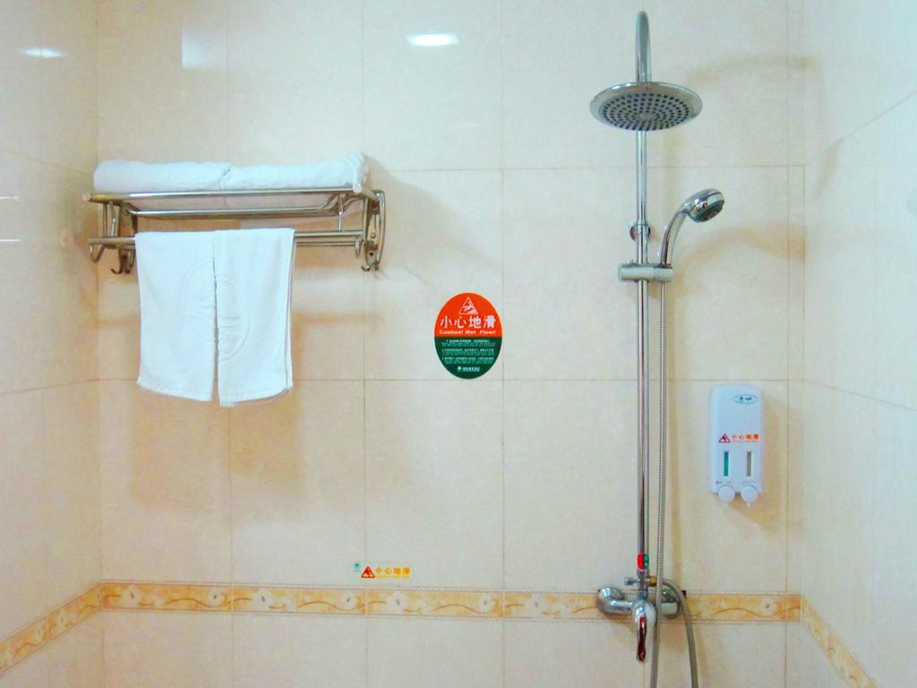 Greentree Inn Beijing Miyun Changcheng Huandao Express Hotel Nanmujiayu Экстерьер фото