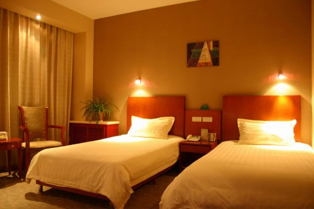 Greentree Inn Beijing Miyun Changcheng Huandao Express Hotel Nanmujiayu Экстерьер фото