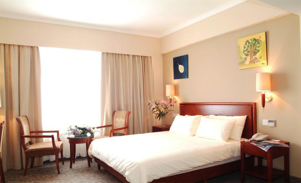 Greentree Inn Beijing Miyun Changcheng Huandao Express Hotel Nanmujiayu Экстерьер фото