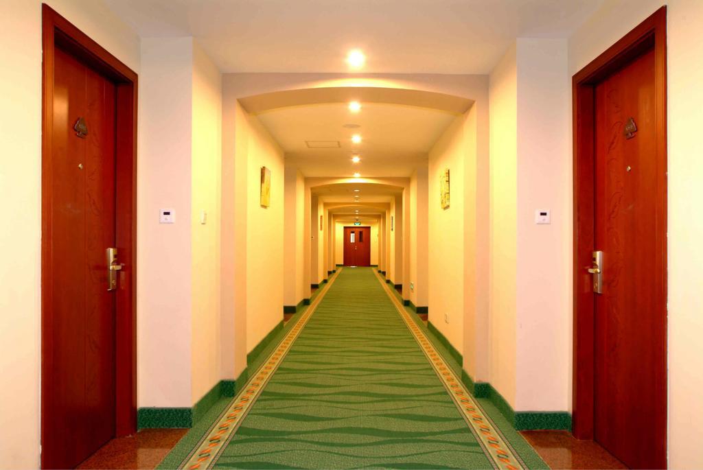 Greentree Inn Beijing Miyun Changcheng Huandao Express Hotel Nanmujiayu Экстерьер фото